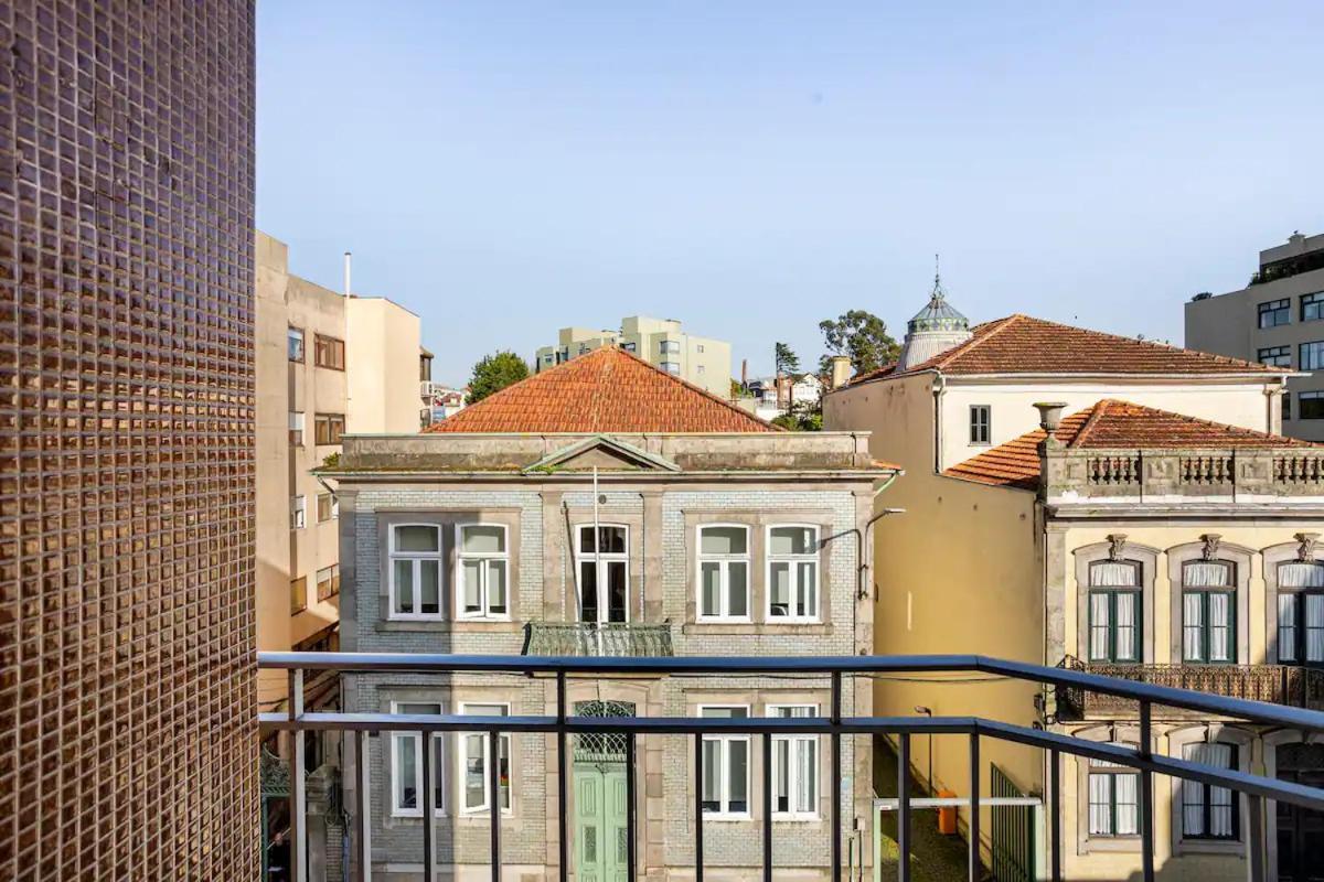 Luxury Anibal Cunha Apartments Порту Екстер'єр фото